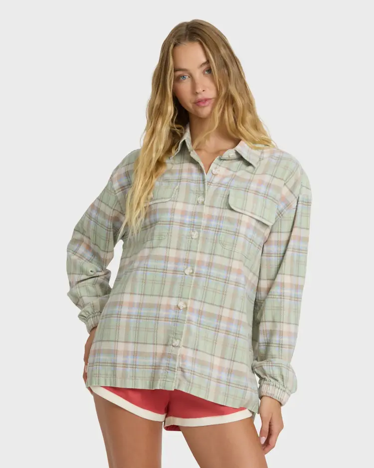 Billabong Billabong - Bear Trap LS  Corduroy Shirt