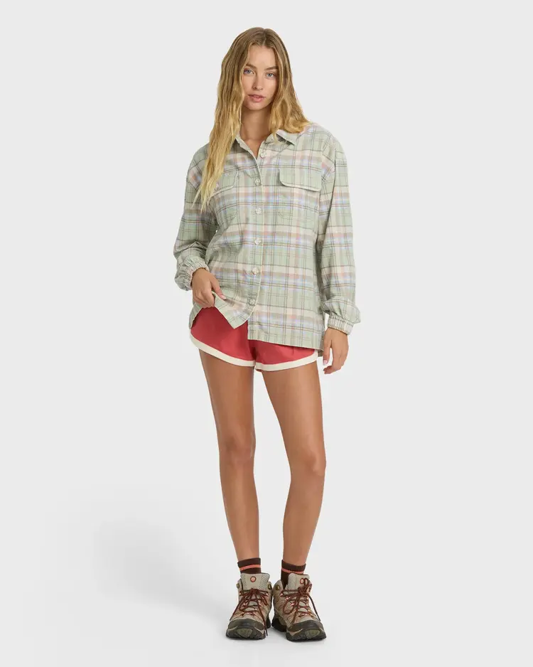 Billabong Billabong - Bear Trap LS  Corduroy Shirt