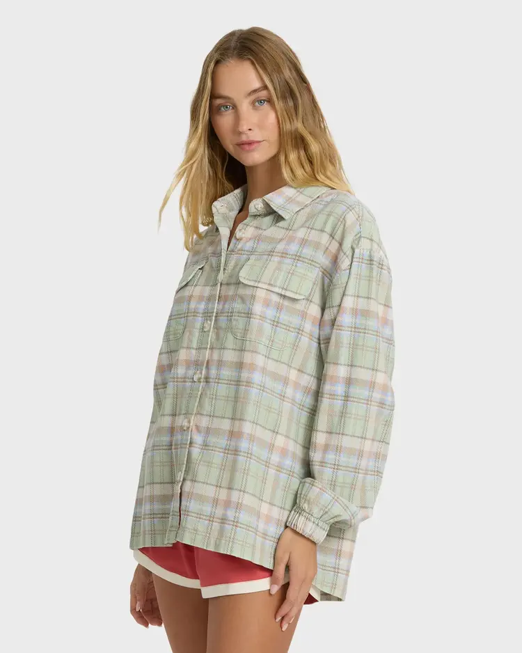 Billabong Billabong - Bear Trap LS  Corduroy Shirt