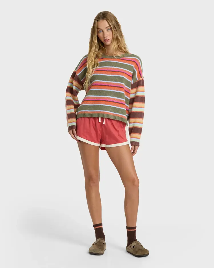 Billabong Billabong - Red Rocks Crew Sweater