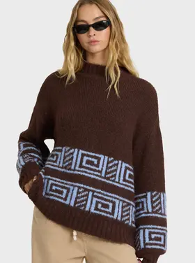 Billabong Billabong - Mesa Crew Sweater