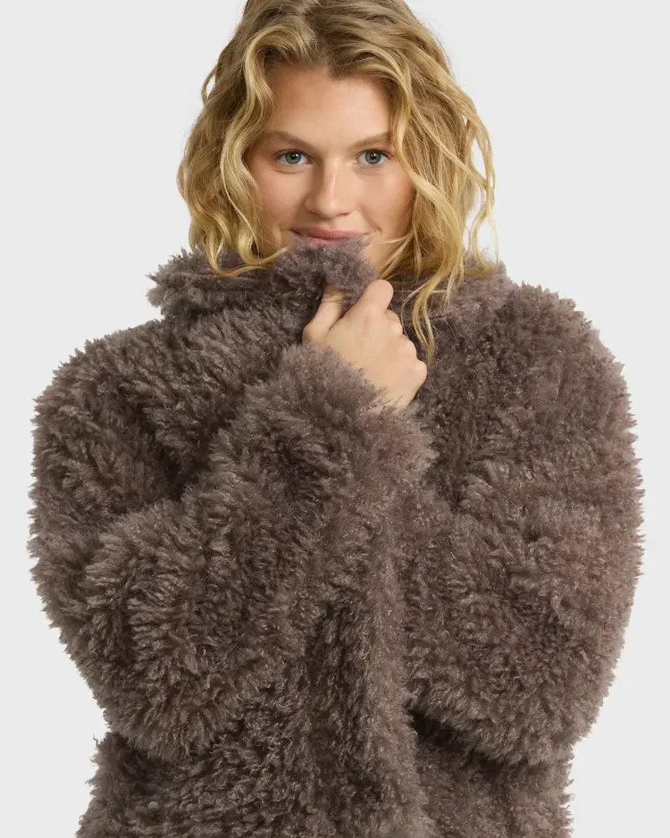 Billabong Billabong - Holidazed Fluffy Jacket