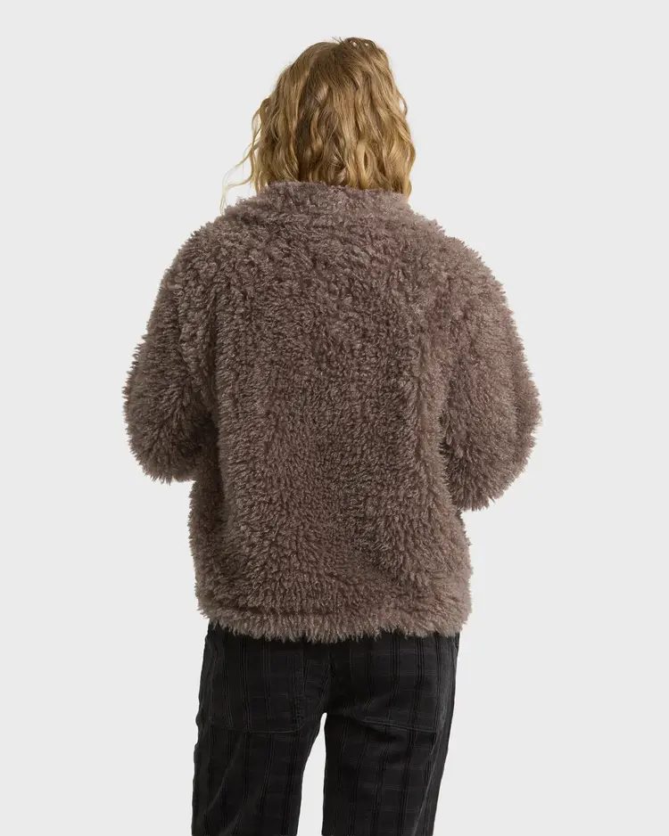 Billabong Billabong - Holidazed Fluffy Jacket