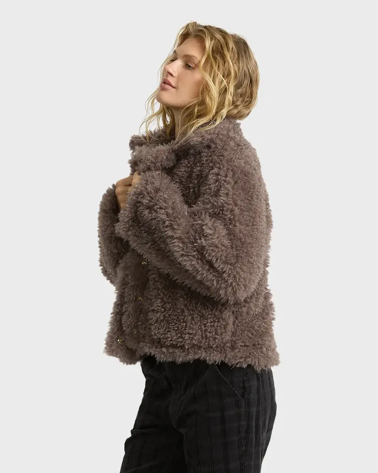 Billabong Billabong - Holidazed Fluffy Jacket