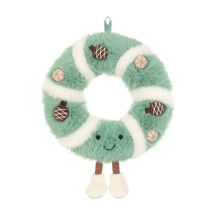 Jellycat Jellycat - Amuseables Pinecone Wreath