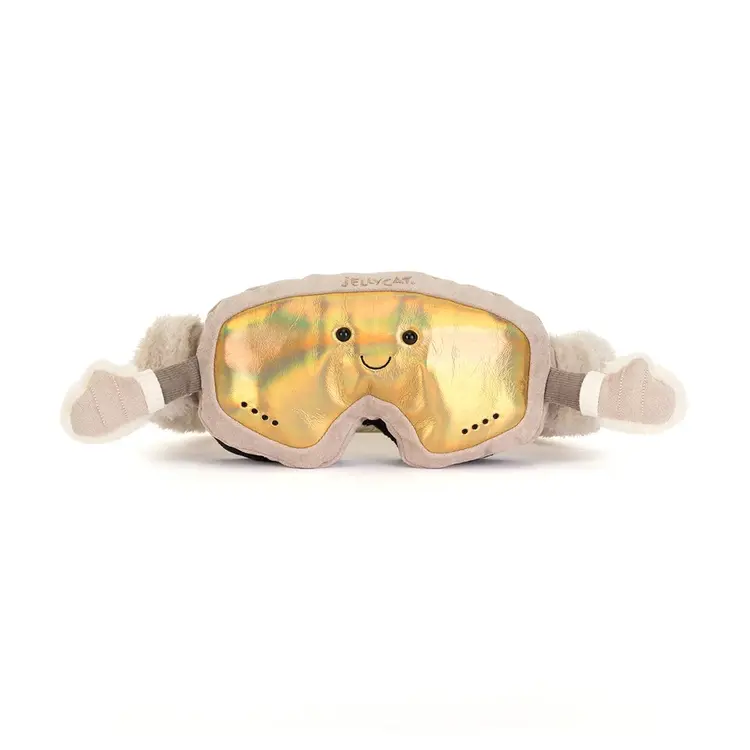 Jellycat Jellycat - Amuseables Sports Ski Club Goggles