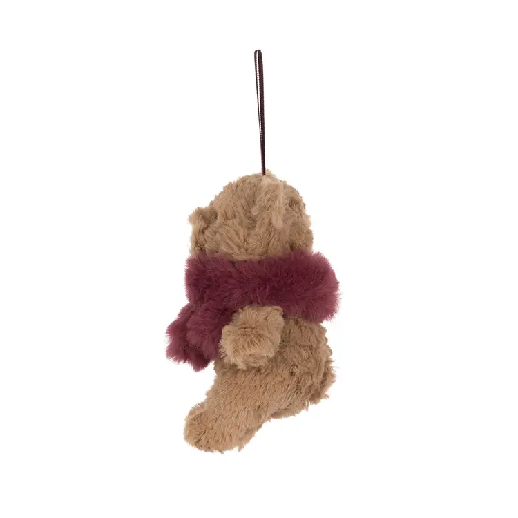 Jellycat Jellycat - Bartholomew Bear Winter Warmer Decoration