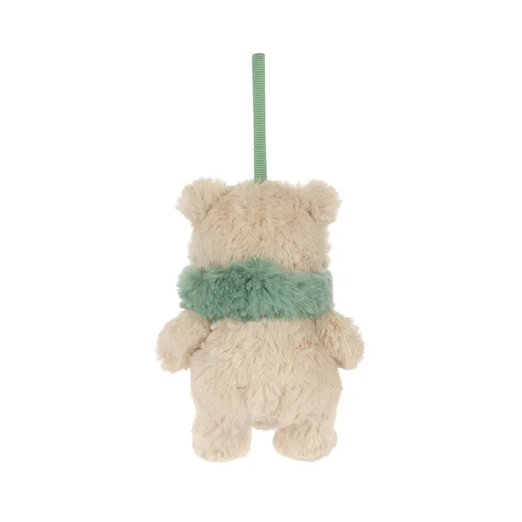 Jellycat Jellycat - Bartholomew Bear Jr. Winter Warmer Decoration