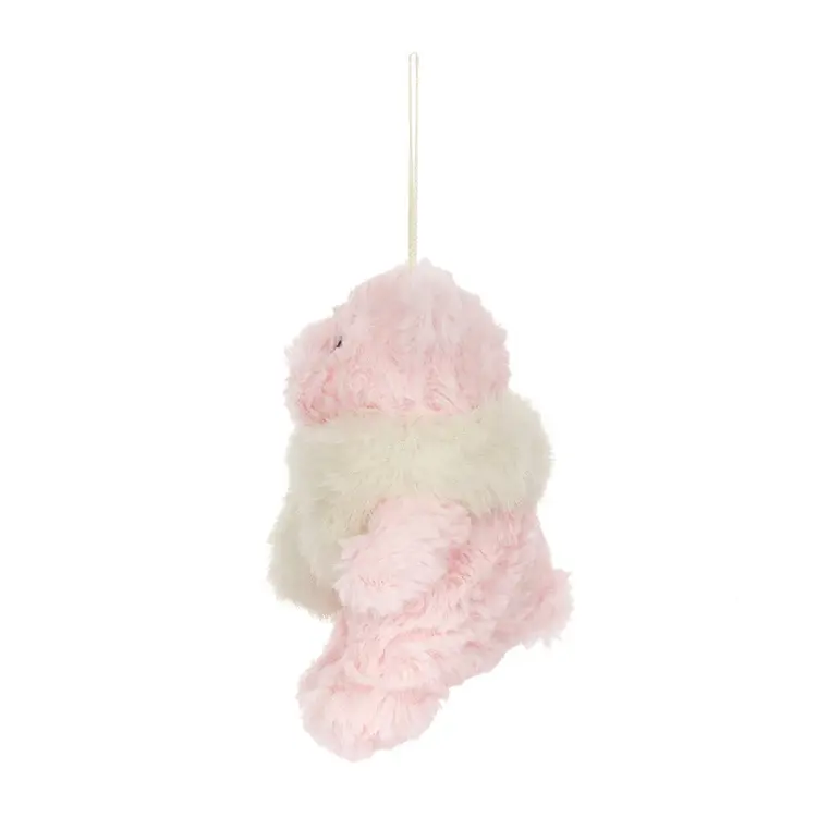 Jellycat Jellycat - Leola Bear Winter Warmer Decoration
