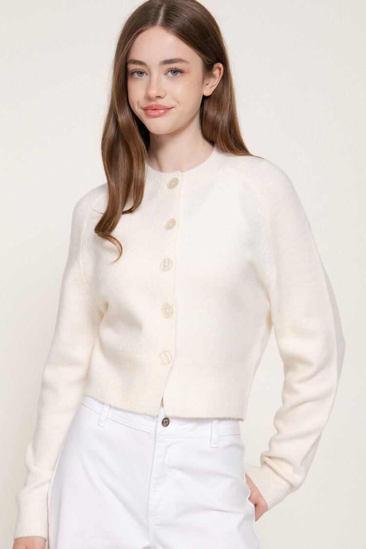 Active USA Active Basic - Cardigan