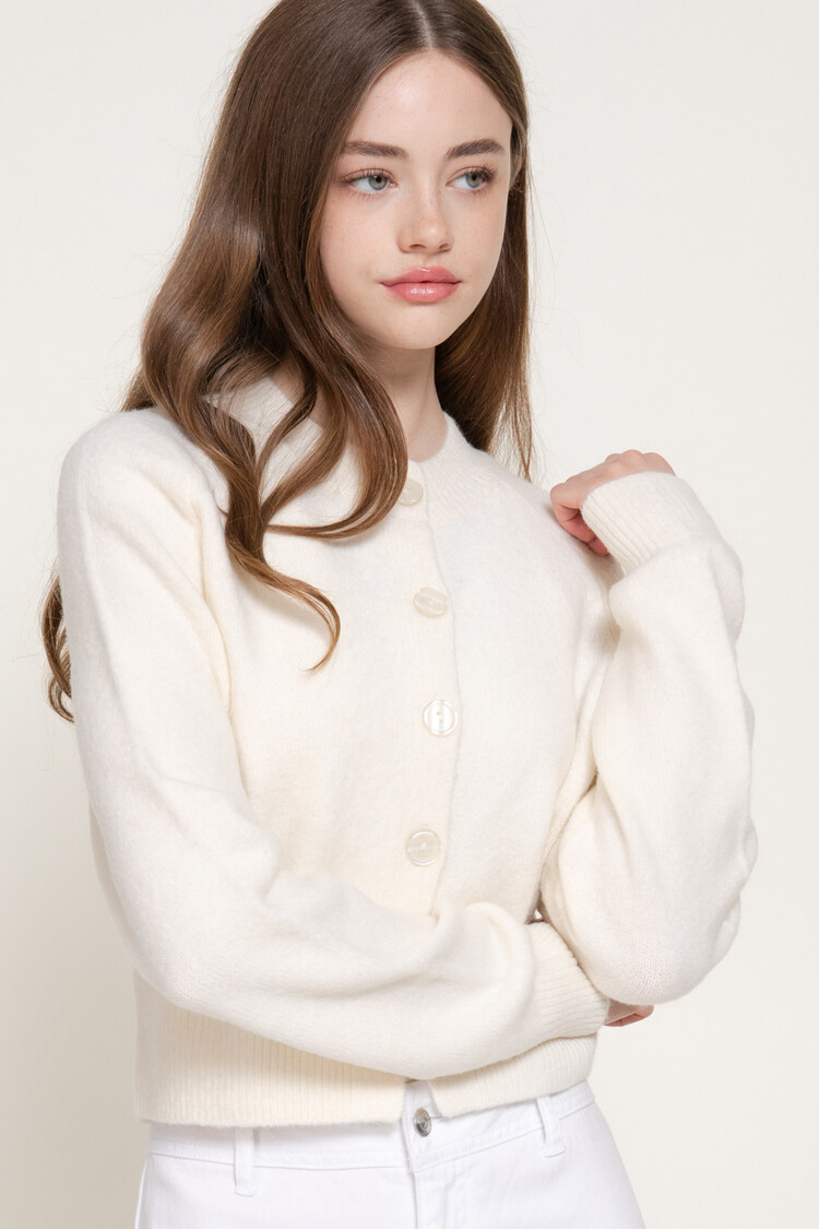 Active USA Active Basic - Cardigan