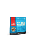 Orijen Orijen FD Cat Treats 6 Fish 1.25oz