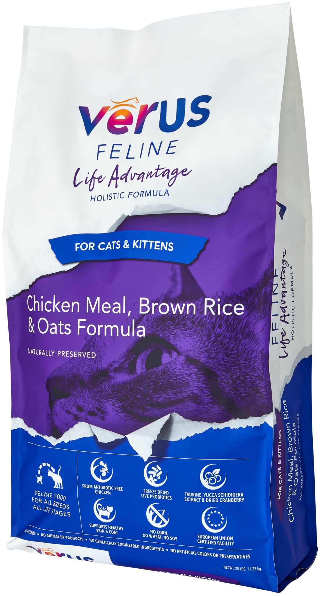 Chicken Meal Cat Food, Feline Food