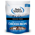 NutriSource NutriSource Dog Treats Chicken Bites 6oz