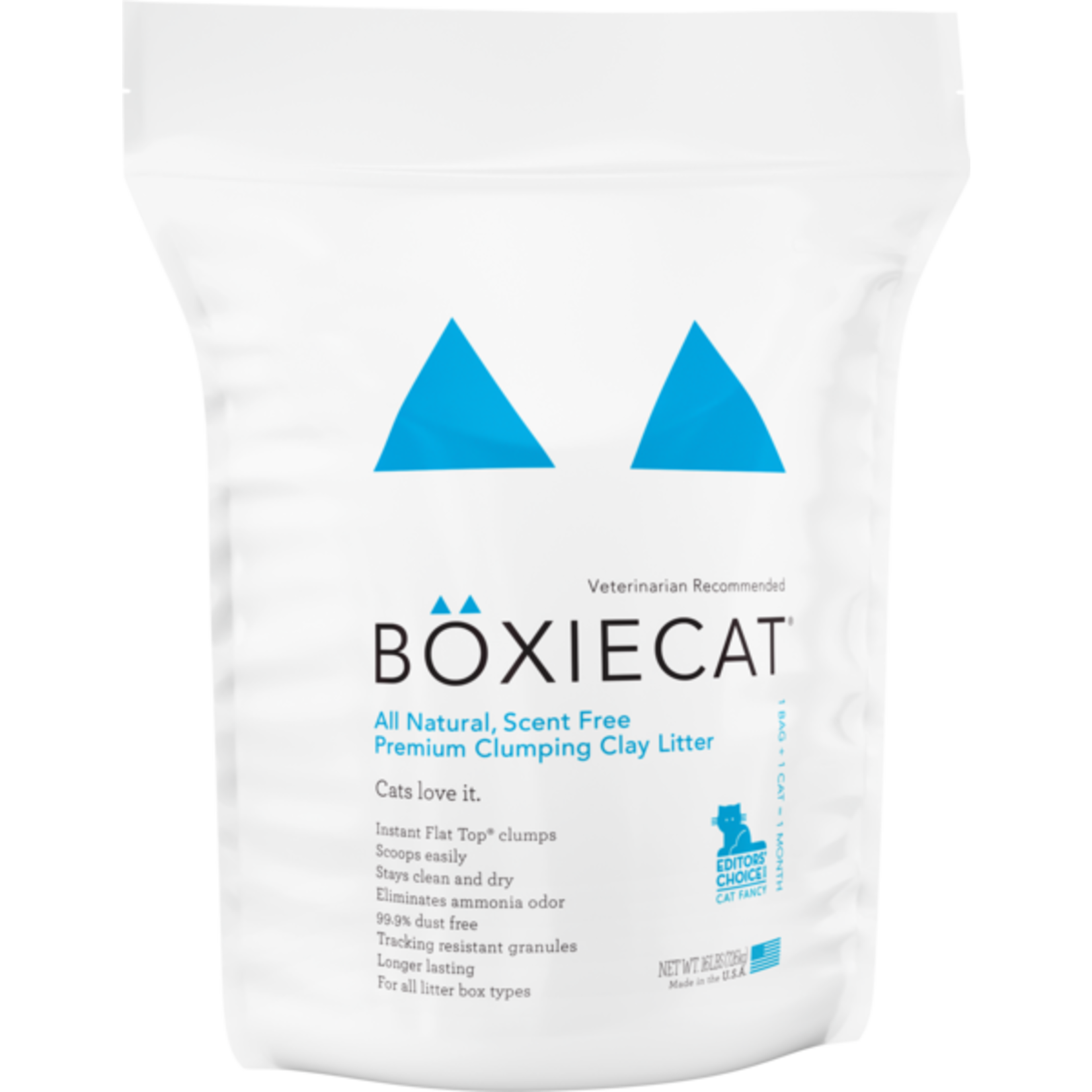 Boxiecat Boxiecat Scent Free Litter