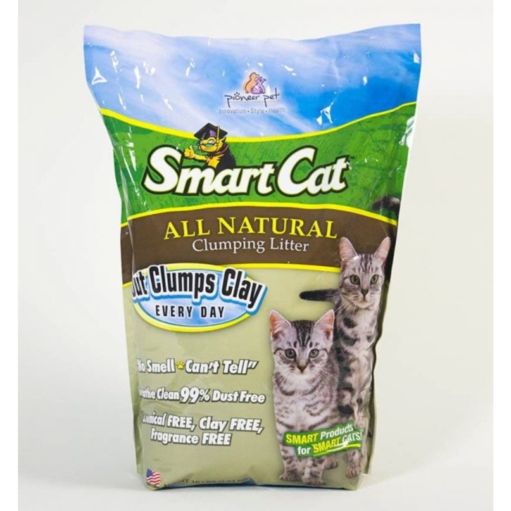 Pioneer Pet Products / Smart Cat SmartCat Natural Litter