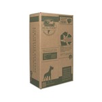 Steves Dog & Cat Frozen Raw Turducken Nuggets 9.75lb box