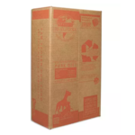 Steve's Dog & Cat Frozen Raw Pork Nuggets 9.75lb box