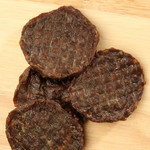 Happy Howies Happy Howie's Beef Burger 4in