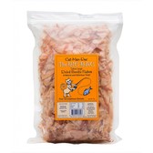 Catmandoo Cat Treats Dried Bonito Flakes Howl