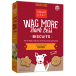 Cloud Star WMBL Dog Biscuits Pumpkin GF 14oz