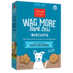 Cloud Star WMBL Dog Biscuits Cheddar GF 14oz