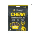 Treat Planet Etta Says Chew Crunchy Venison 4.5oz