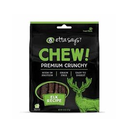 Treat Planet Etta Says Chew Crunchy Elk 4.5oz