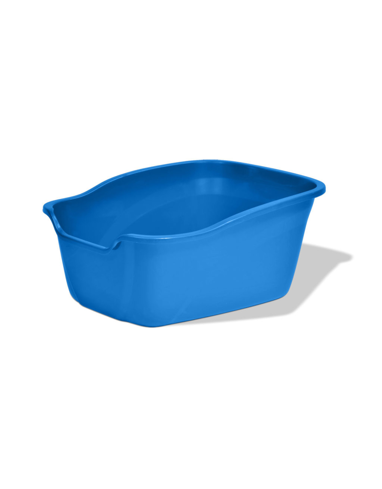 large high sided litter box