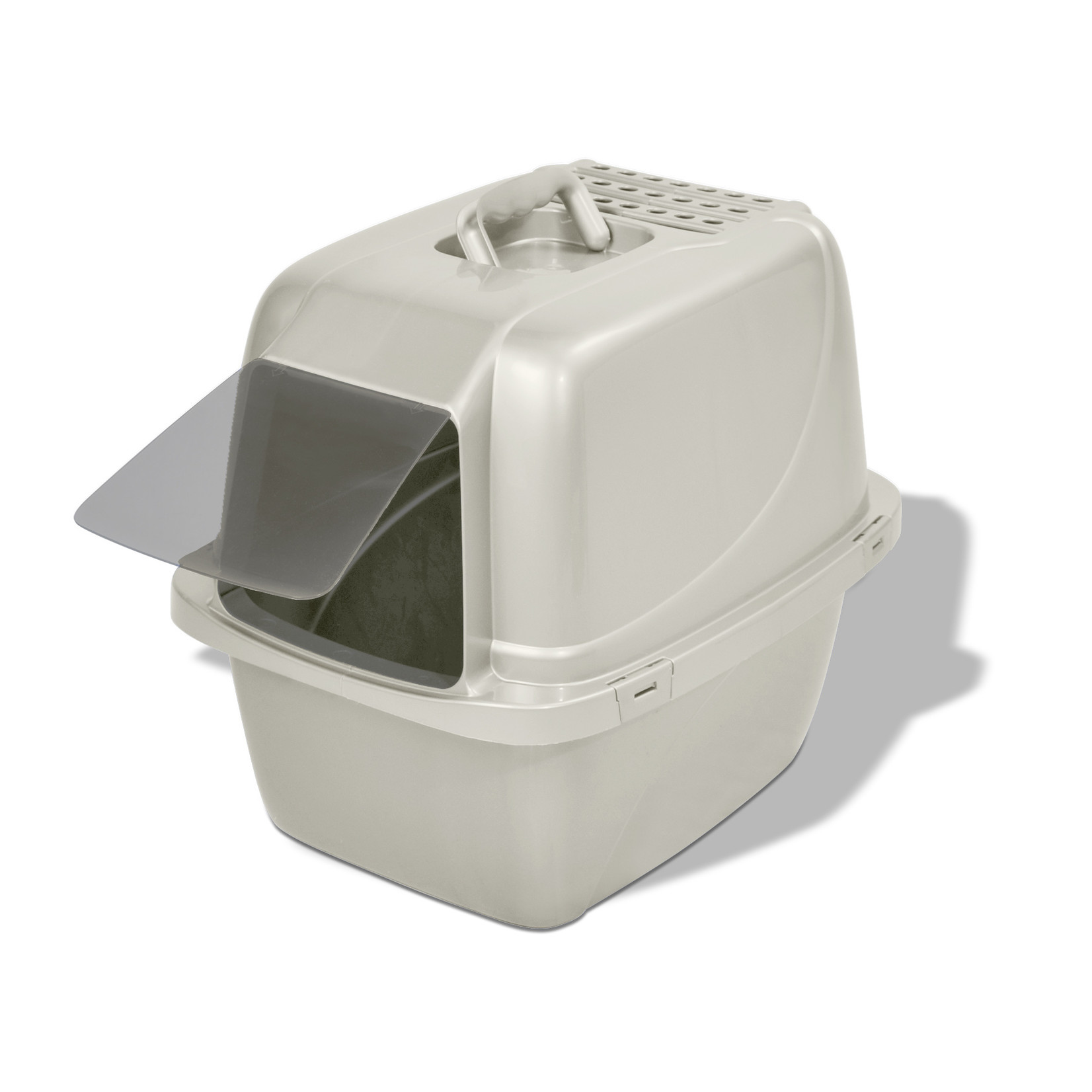 Van Ness Van Ness Hooded Enclosed Litter Pan Large