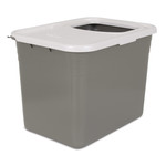 Petmate Petmate Top Entry Litter Pan