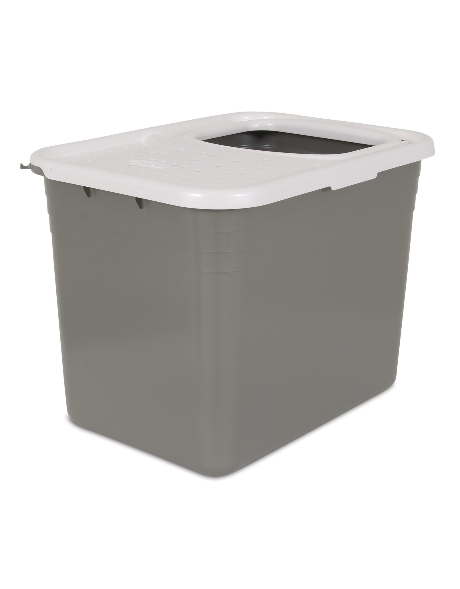 Petmate Top Entry Litter Pan Howl