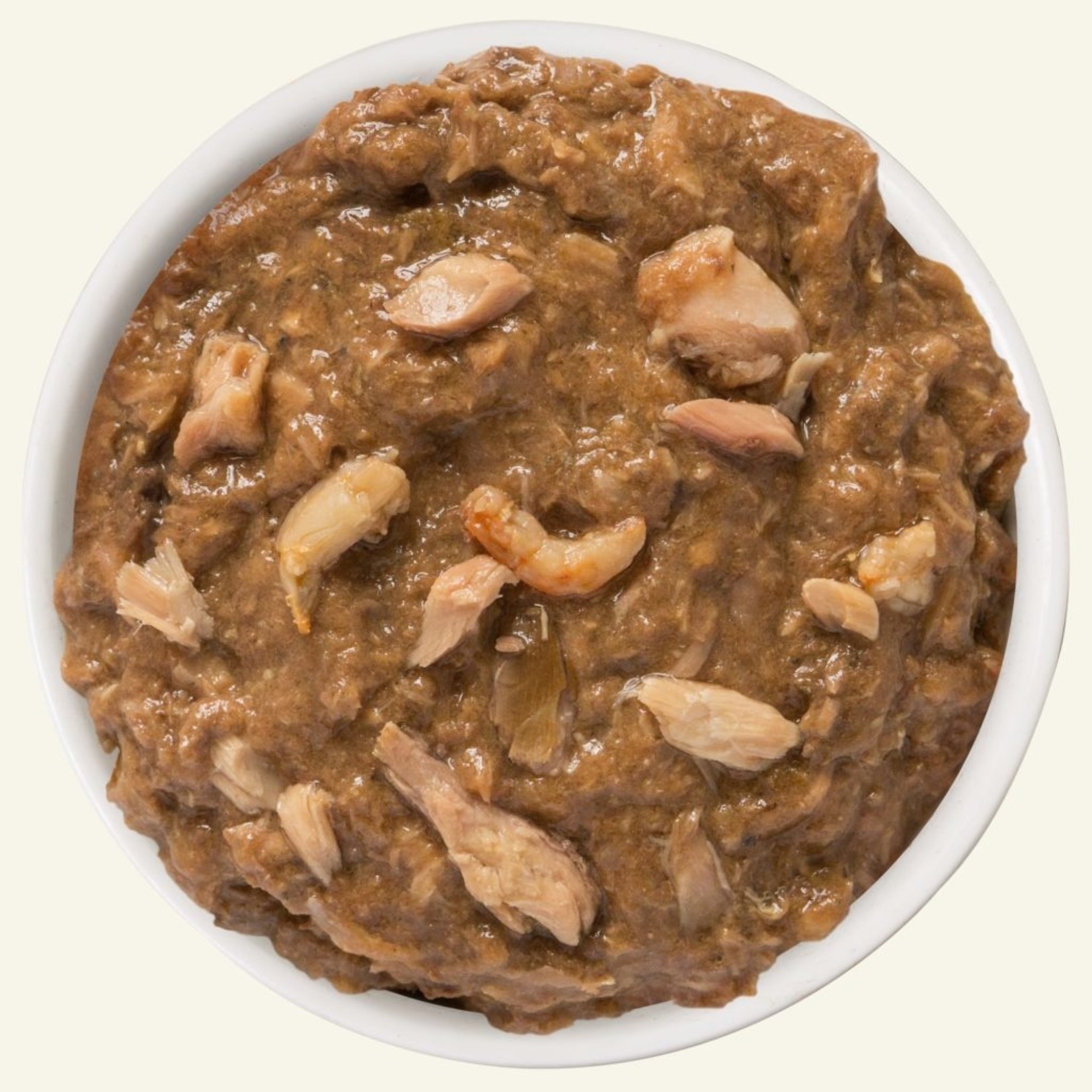 Weruva Weruva Cats in the Kitchen Wet Cat Food La Isla Bonita Mackerel and Shrimp Recipe Au Jus 6oz Can