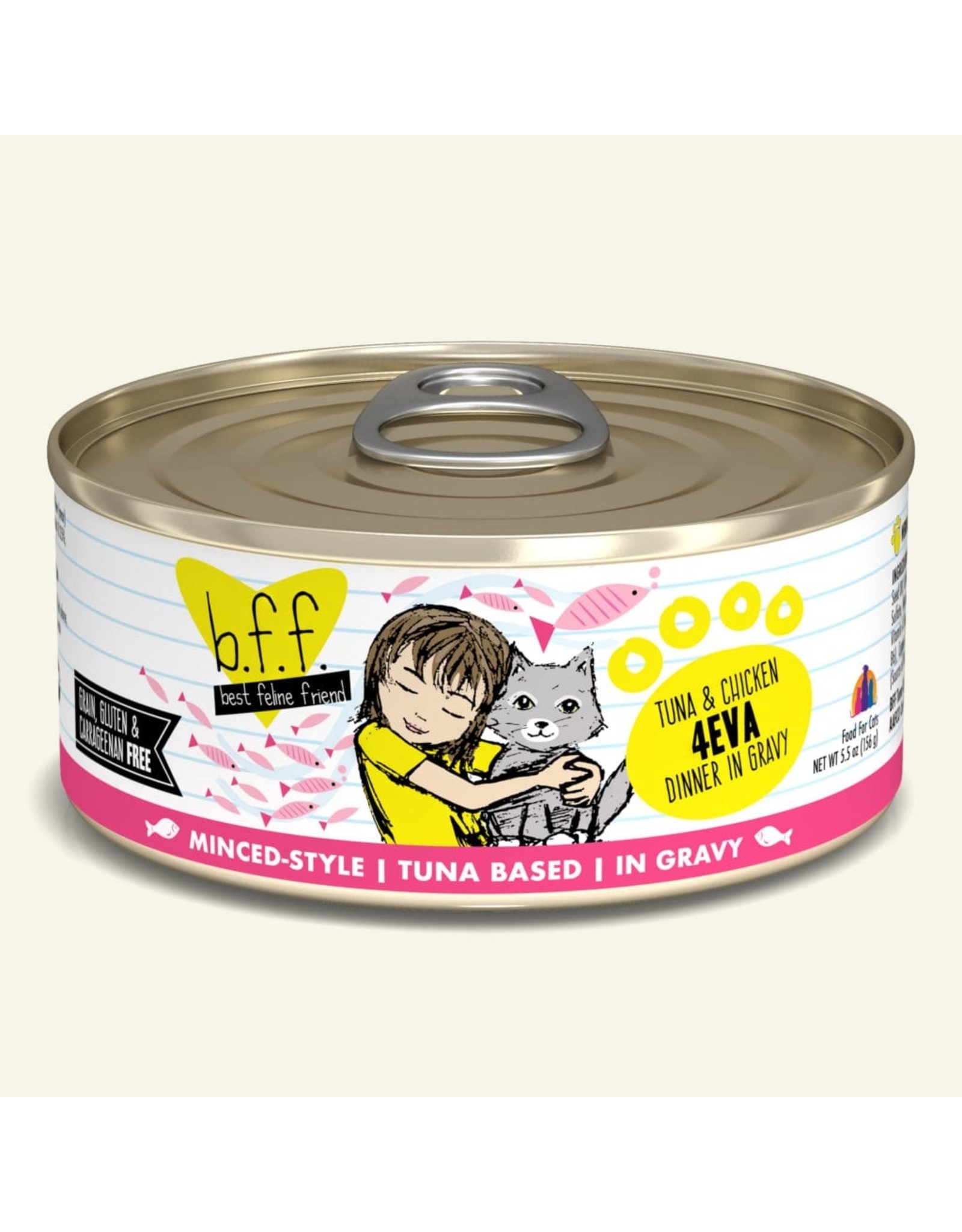 bff cat food