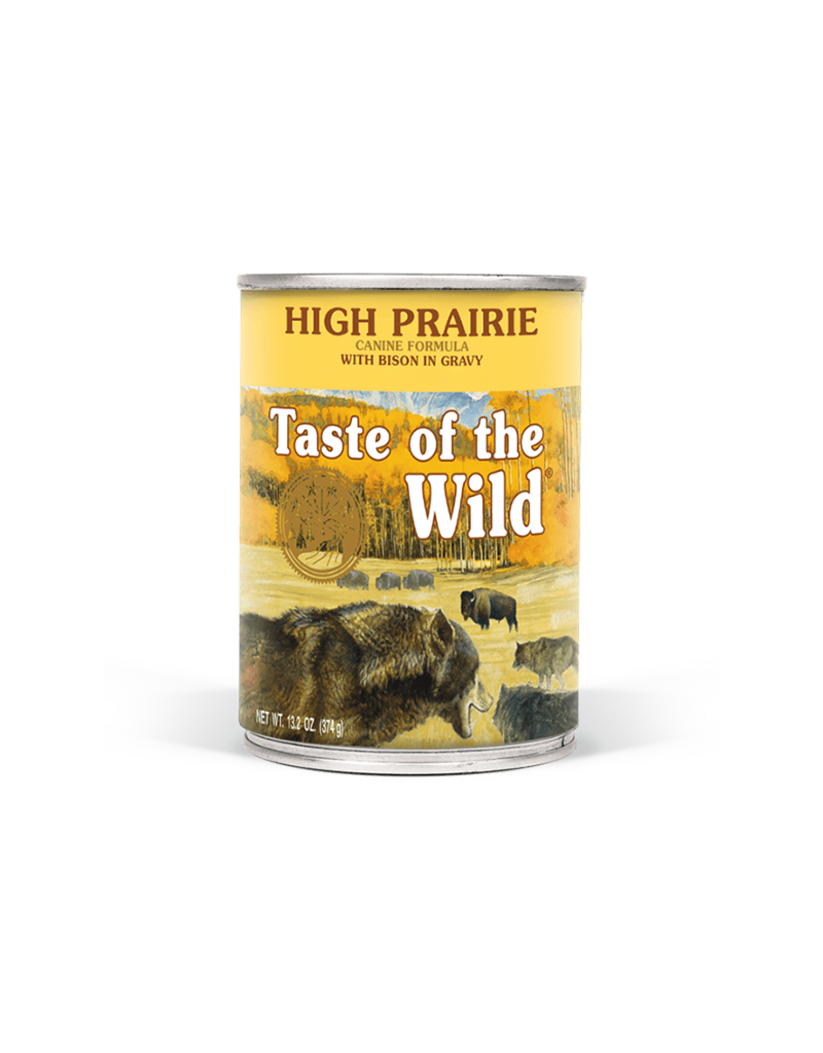 taste of the wild high prairie