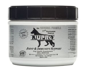 Nupro Joint Immunity Support Dog Supplement 1 lb