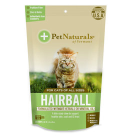 Pet Naturals of Vermont Pet Naturals Hairball Chews 30ct