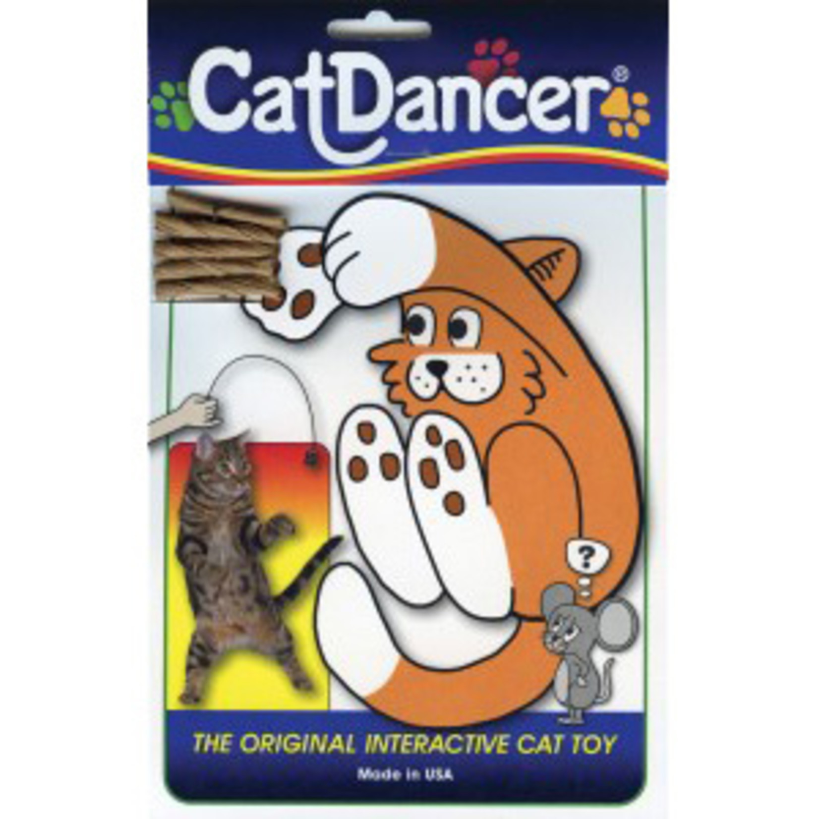 Cat Dancer Cat Dancer Original Cat Toy
