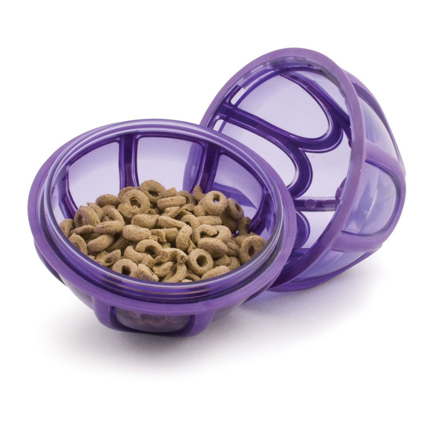 PetSafe Busy Buddy Kibble Nibble Dog Toy, Treat Dispenser, Medium/Large 