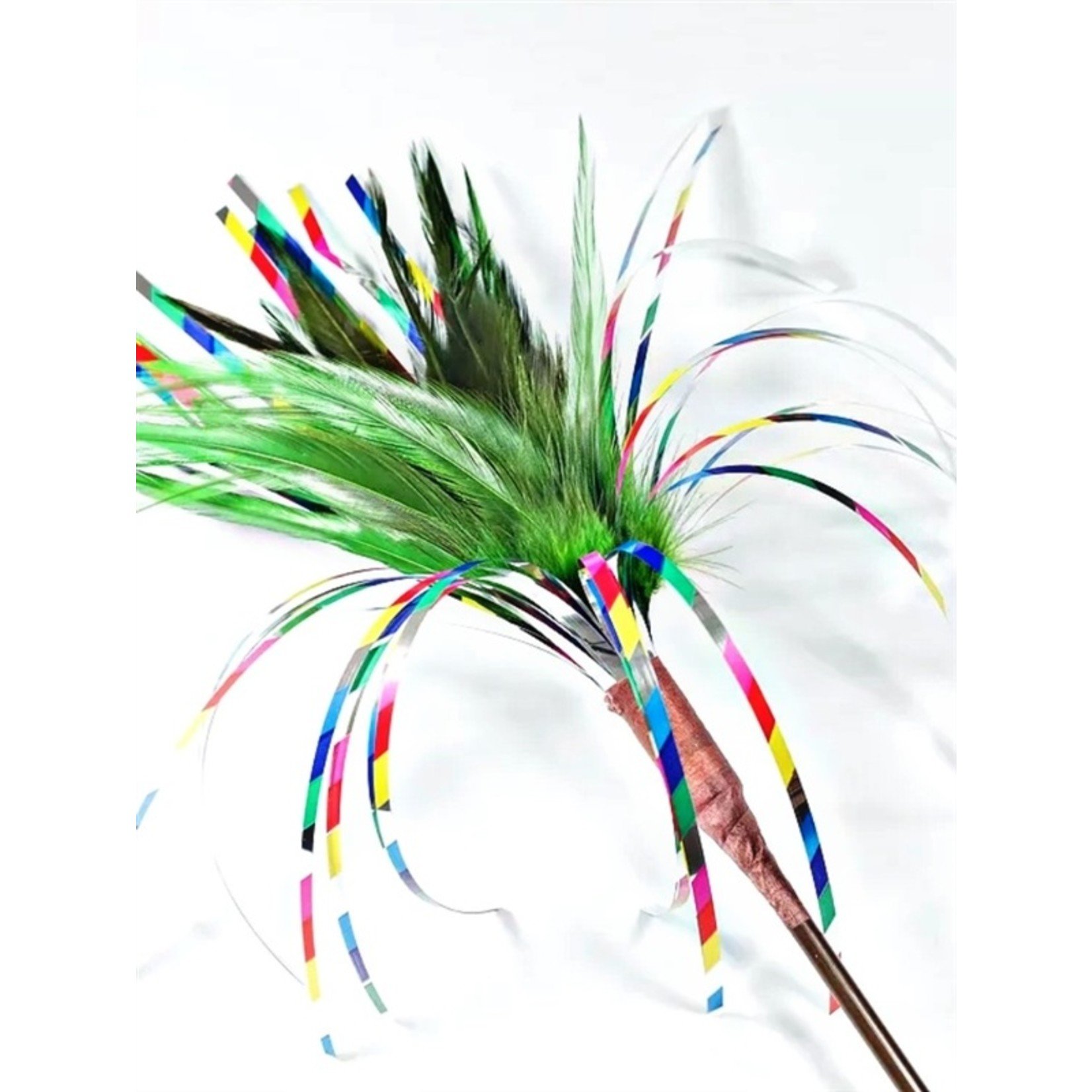 Go Cat Feather Toys Go Cat Feather and Sparkler Wands