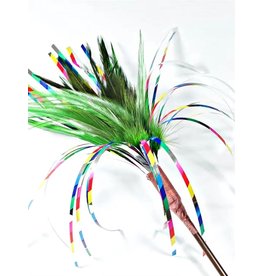 go cat feather toys