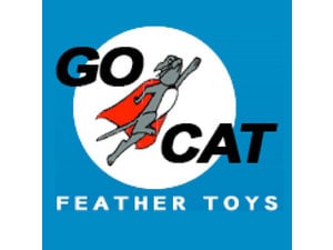 Go Cat Feather Toys