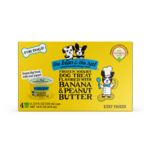 The Bear and the Rat The Bear and the Rat Banana & PB Yogurt 3.5oz