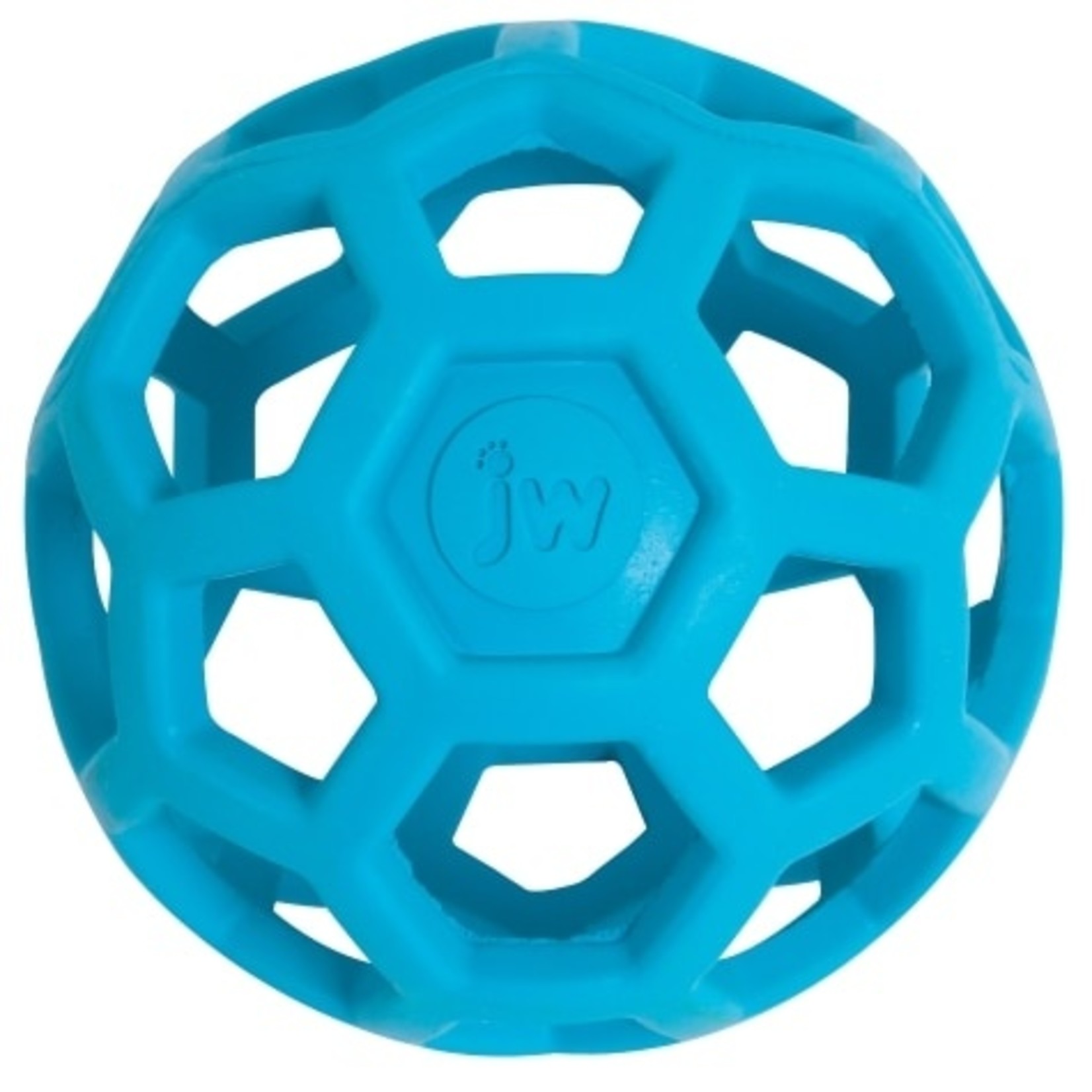 JW Pets JW Hol-ee Roller Rubber Ball Dog Toy
