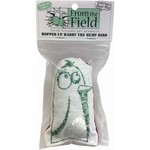 From the Field Hopped Up Harry Catnip & Natural Hemp Cat Toy