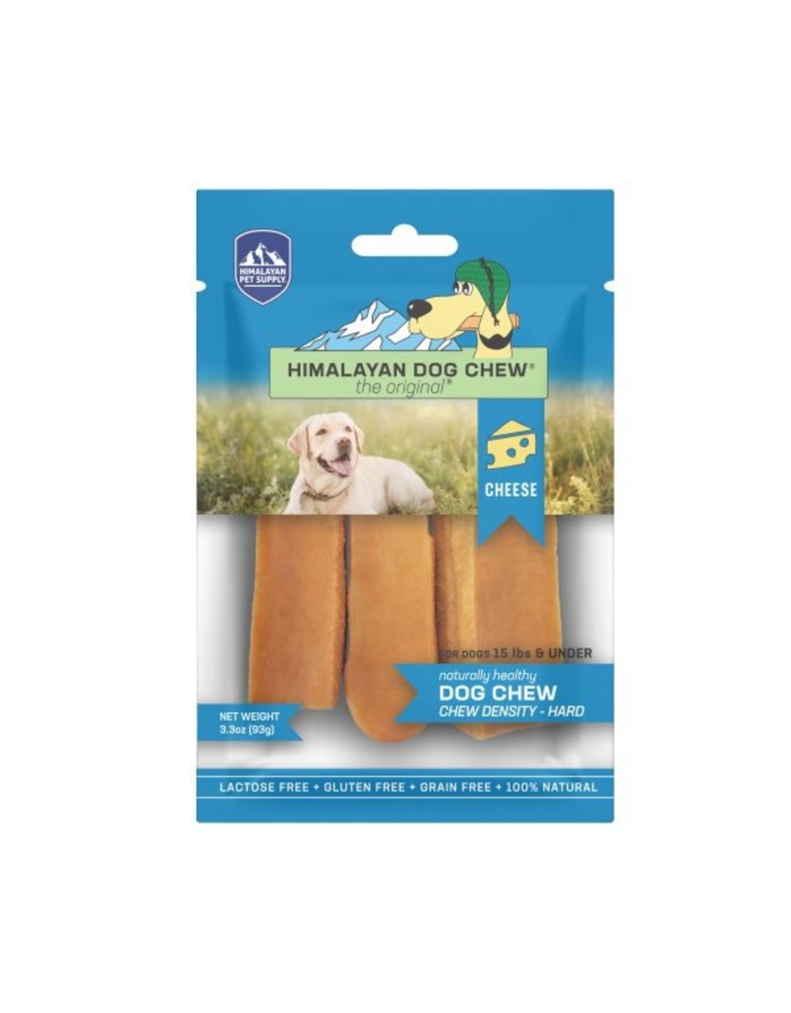 hard cheese dog chew