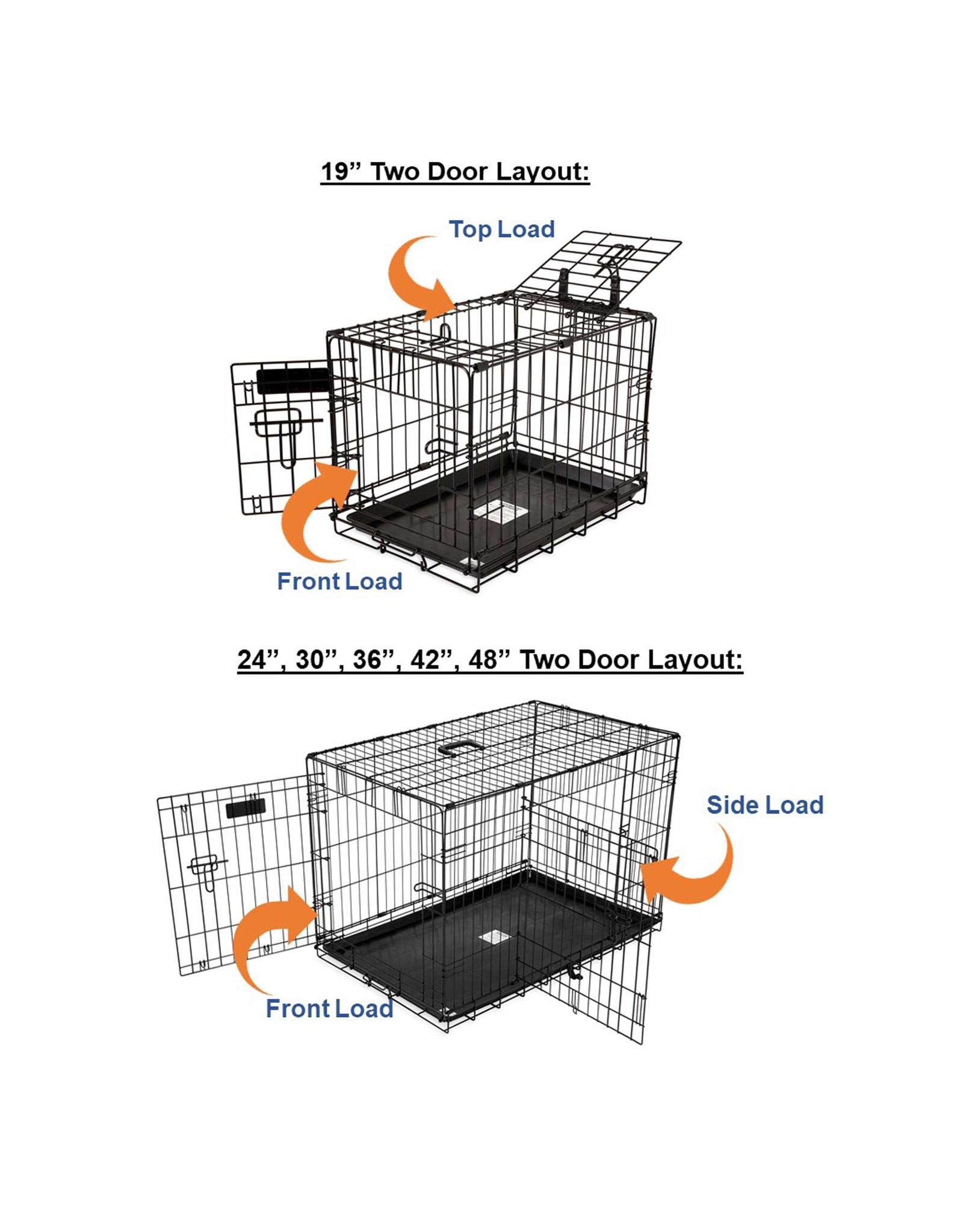 precision dog crate 2000