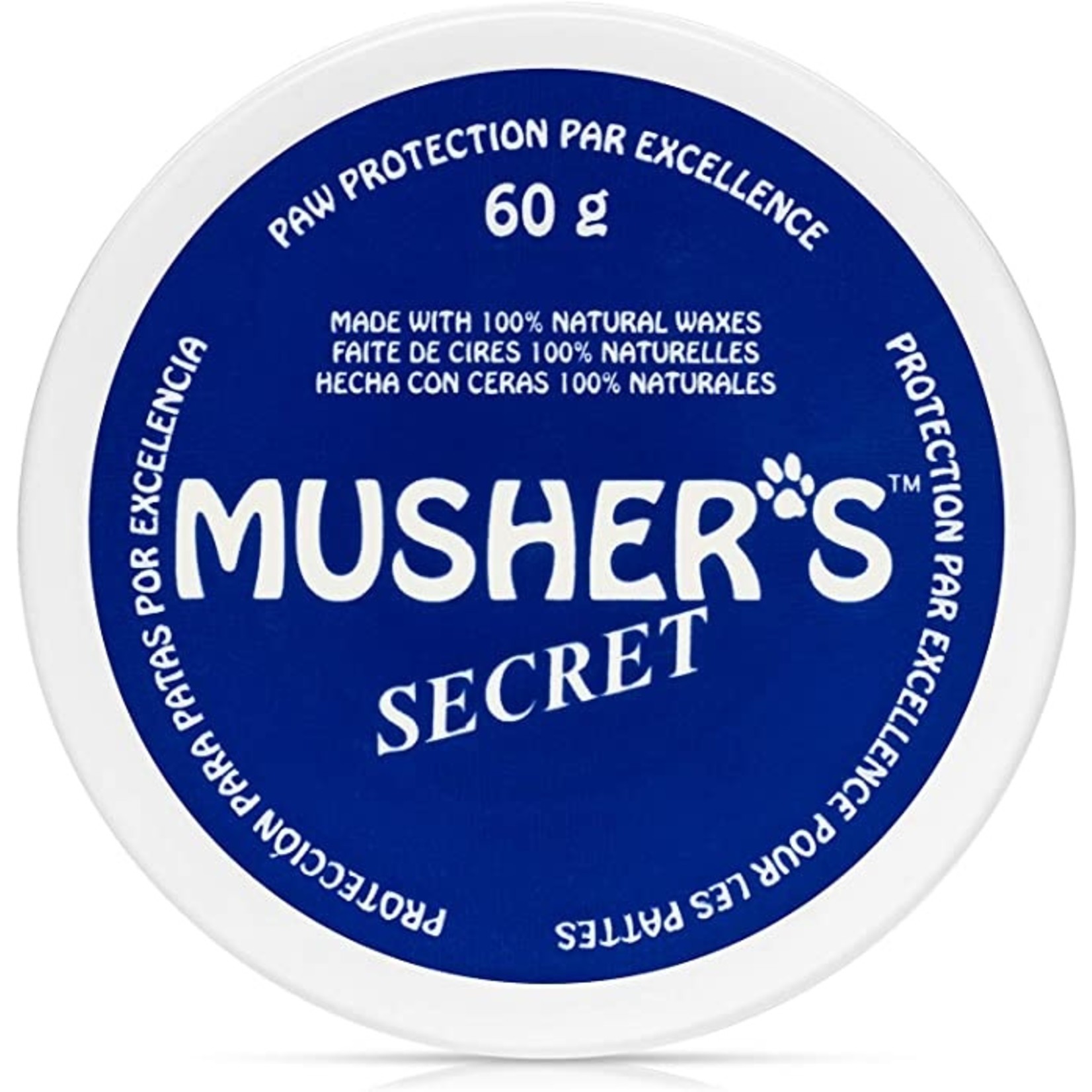 Mushers Secret Musher’s Secret Paw Protection Wax