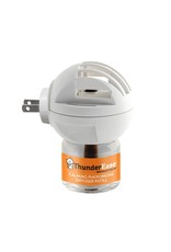 Thunderworks ThunderEase Calming Cat Pheromone Diffuser Kit with Diffuser and 30 Day Refill