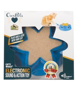 our pets catty whack